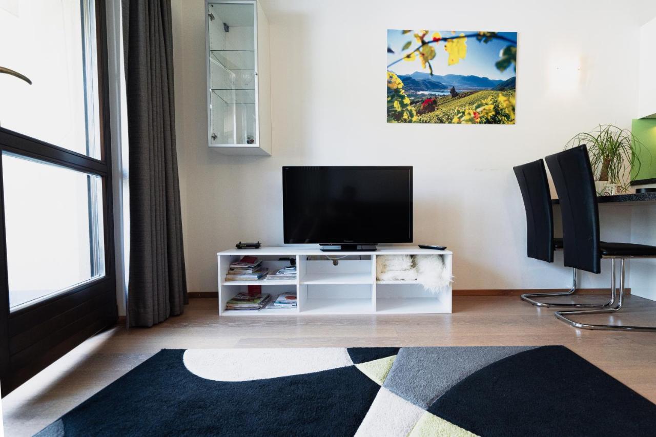 Villa Floris Bressanone Eksteriør billede