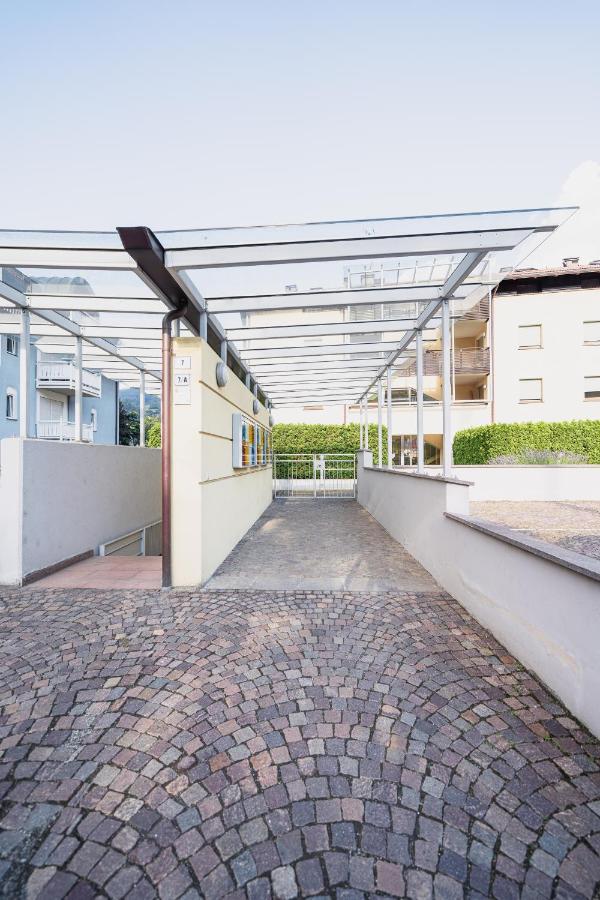 Villa Floris Bressanone Eksteriør billede